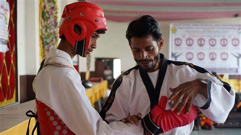 Tamo Martial Art Federation (India) | A Truly Indian Gurukul of Martial Art