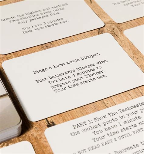 Image result for Taskmaster Card Game