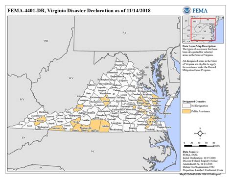 Designated Areas | FEMA.gov