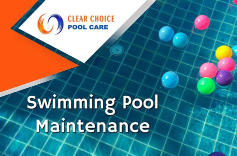 Image result for Pool Water Maintenance