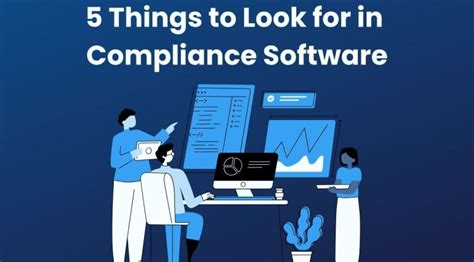 5 Things to Look for in Compliance Software - Digiliance