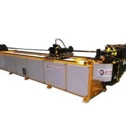 Manufacturer of Pipe Bending Machine & Hydraulic Pipe Bending Machine ...