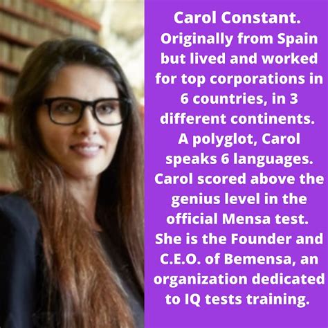 teslaberry | Minerva IQ Test By Carol Constant