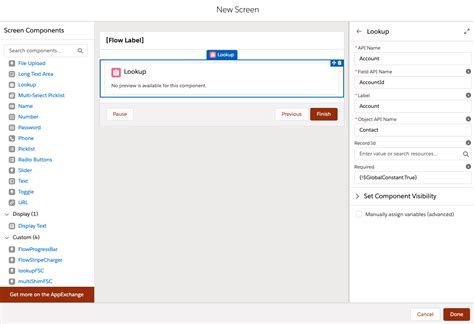 Flow Screen Search for Object 的图像结果