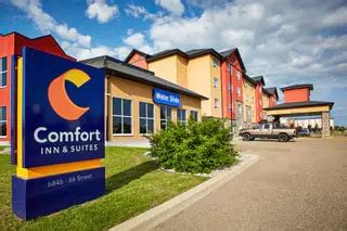 Book Comfort Inn Hotels in Sylvan Lake, AB - Choice Hotels