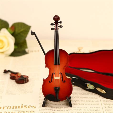 BRIFEEL Tiny Violin with Sound, Tiny Violin with Sound Sob India | Ubuy