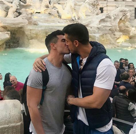 Gay Men Kissing Meme