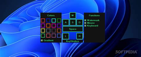 Keystrokes 1.18 的图像结果