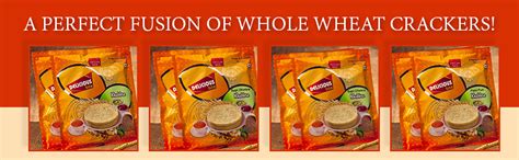 Delicious Bite Masala Khakhra (4 Packs of 200gm Each) Whole Wheat ...