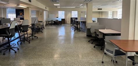 Study Spaces, Fall 2025 | UNCG University Libraries