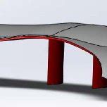 Image result for Spoiler SolidWorks Drawing