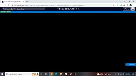 Bash Scripting Tutorial Free Code Camp 的图像结果