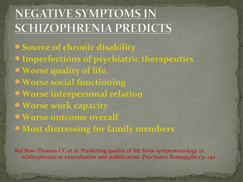 Image result for Negative Symptoms Examples