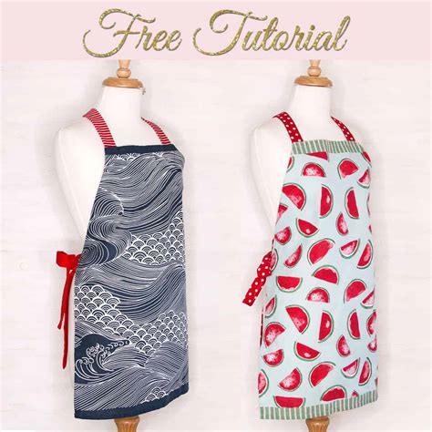 Image result for DIY Apron Pattern Free