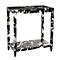 Miles Redd Faux Marble Side Table | Ballard Designs