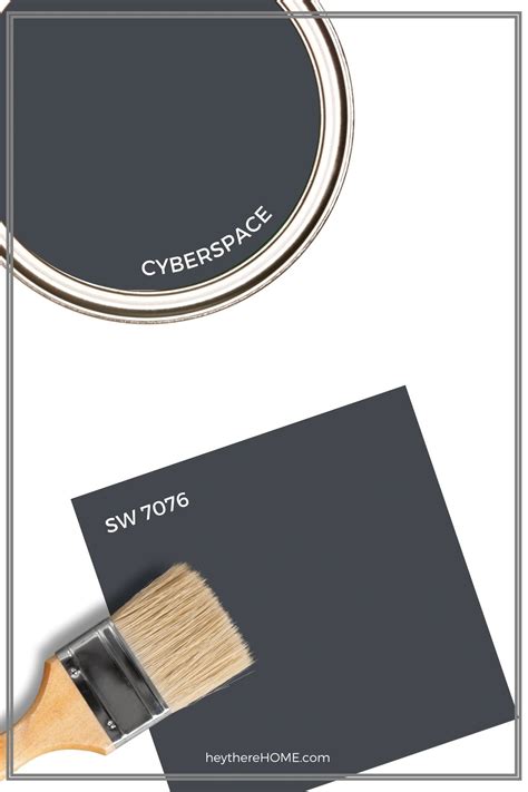 Sherwin Williams Ciberespacio Color Of The Year 2025