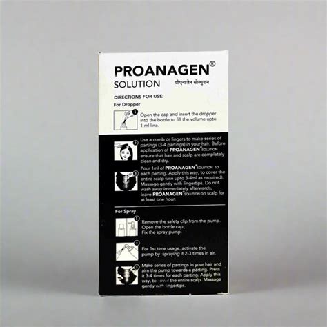 Proanagen Solution by Sarin Skin – Sarinskin