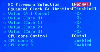 BIOS-lexikon II. - CPU-k és lapkakészletek - PCWPlus.hu