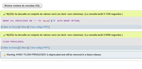Access Is Denied for Admin User MySQL 的图像结果
