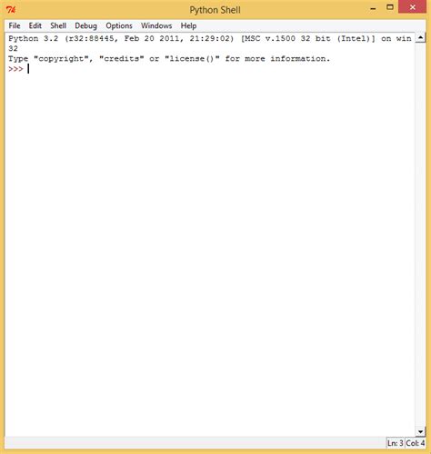 Python Hello World On Windows 的图像结果
