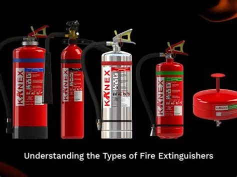 Kanex Fire - Kanex High Pressure Co2 Portable Fire Extinguisher Trader ...