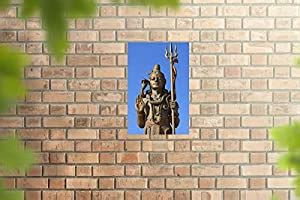 Religious Wall Poster|Bhagwaan Poster|Religious Poster for Worship|Lord ...