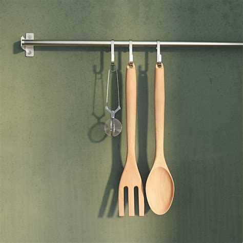 RÖRT fork, beech - IKEA