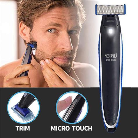 iGRiD UNO blade Shaver IG-3014 – iGRiDstore