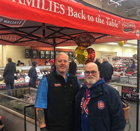 Our Community — Papa Charlie's Italian Beef