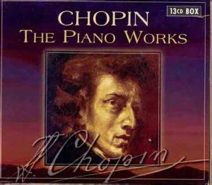Chopin:the Piano Works: Various: Amazon.in: Music}