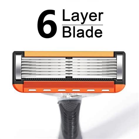 Smart Shave Pro Kit Free Handle Included With 48 High Performance Razo ...