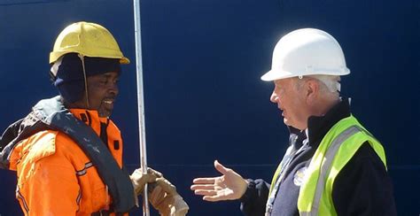 10 Mandatory Rules for Seafarers under the Code of Conduct for Merchan ...