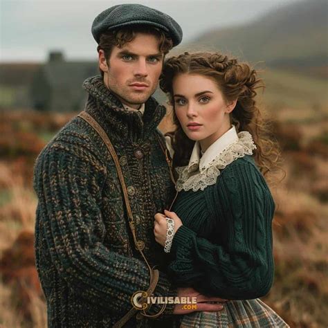 Traditional Irish Clothing: 9 Timeless Pieces Of Irish Heritage