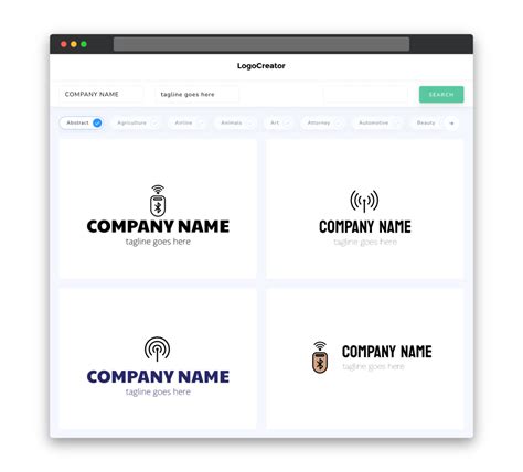 Beacon Logo Design: Create Your Own Beacon Logos