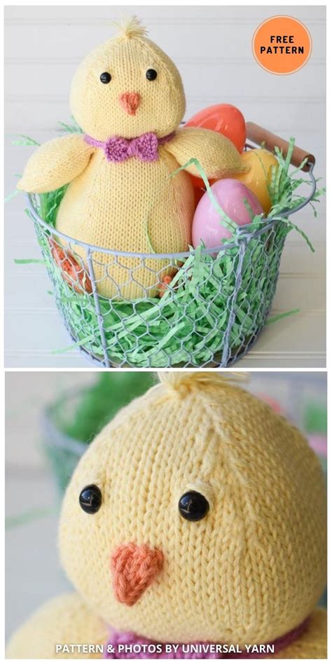 Image result for Easter Chick Patterns