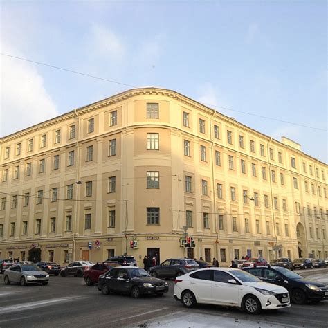 BUILDING OF THE MAIN KRIEGS COMMISSARIAT (2026) All You SHOULD Know ...