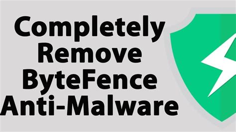 Image result for Bytefence Anti-Malware Scam
