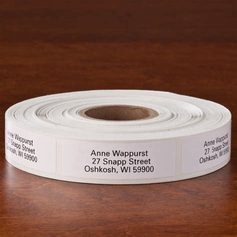 Image result for Stick On Address Labels