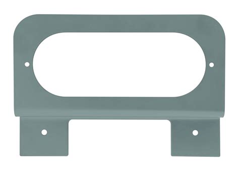 Optronics A77SBP Gray Mounting Bracket, 0. Fluid_Ounces : Amazon.in ...