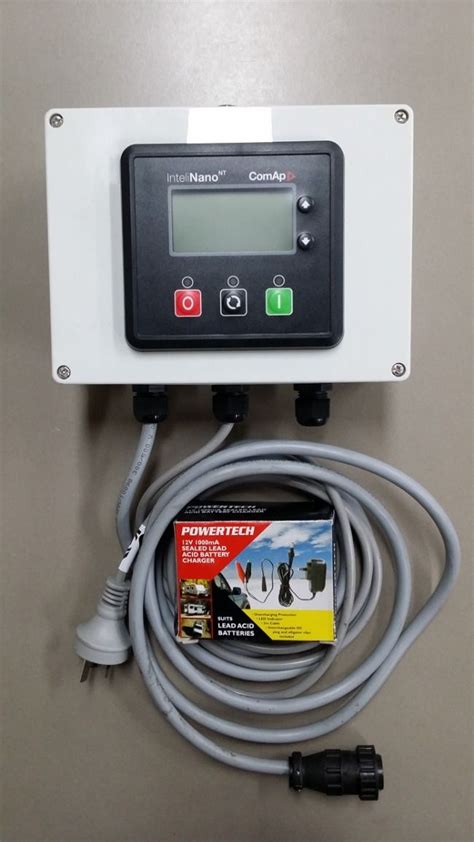 Image result for Pramac 2Wire Auto Start Controller