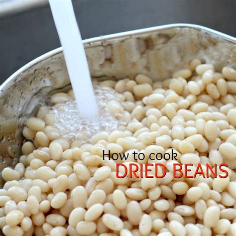 How to cook dried beans – Artofit