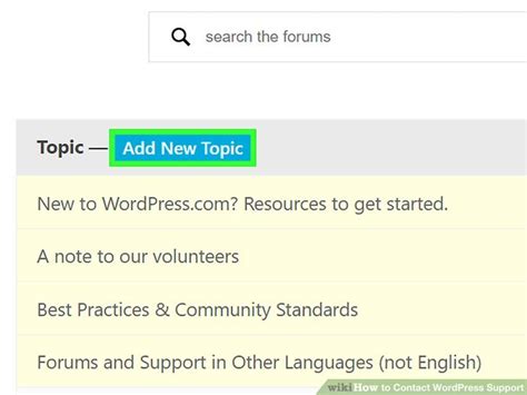 Image result for Wordpress.com Support Chat