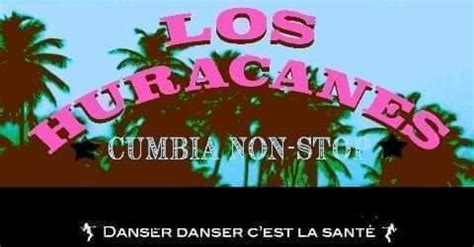 Los Huracanes , Le Café des Sports, Paris, 7 June to 8 June | AllEvents.in