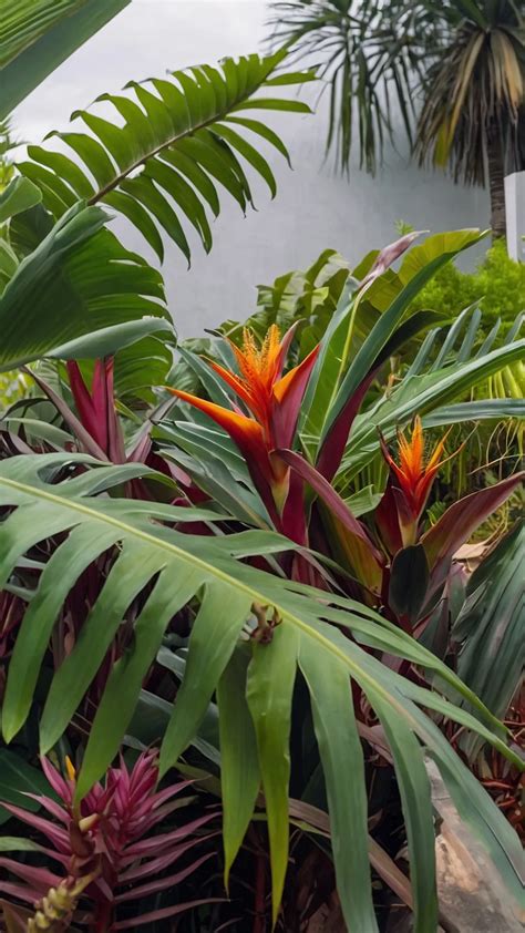 Vibrant Vistas: 15 Outdoor Full Sun Tropical Plants for a Colorful ...