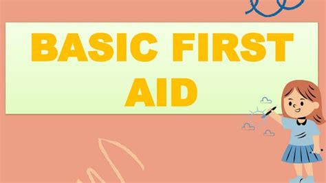 Image result for Basic First Aid Information