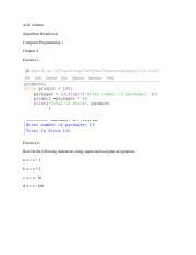 Image result for An Example for Algorithm Workbench Example