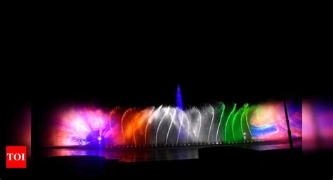 Futala fountain to be named after melody queen Lata Mangeshkar | Nagpur ...