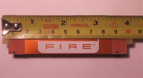 ATI Long CrossFire Interconnect Bridge Cable Connecctor 10cm 100mm ...