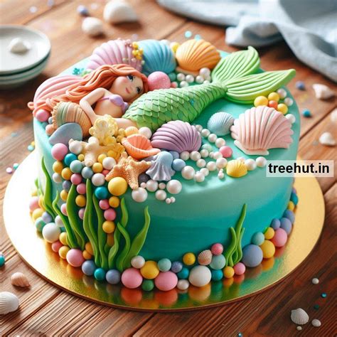 Cake Ideas for Girls, Birthday Cake Decoration Ideas and Techniques