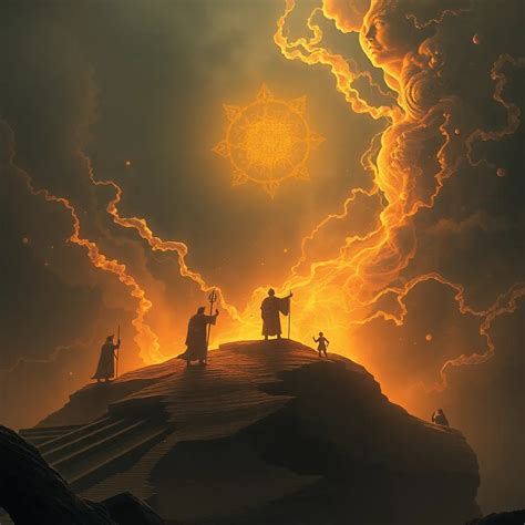 The Enuma Elish: A Tale of Creation and Order - Babylonian Mythology